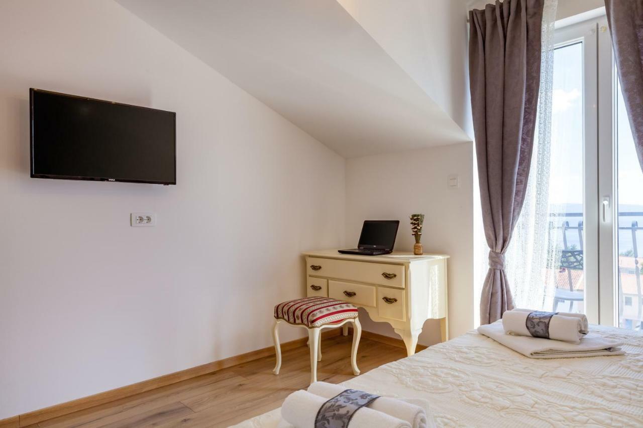 Apartments Solmar Podstrana Exterior foto